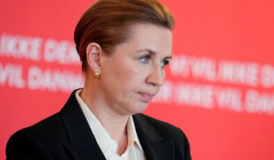 Grönland gölgesindeki seçimde istediğini alamadı: Danimarka Başbakanı istifa etti