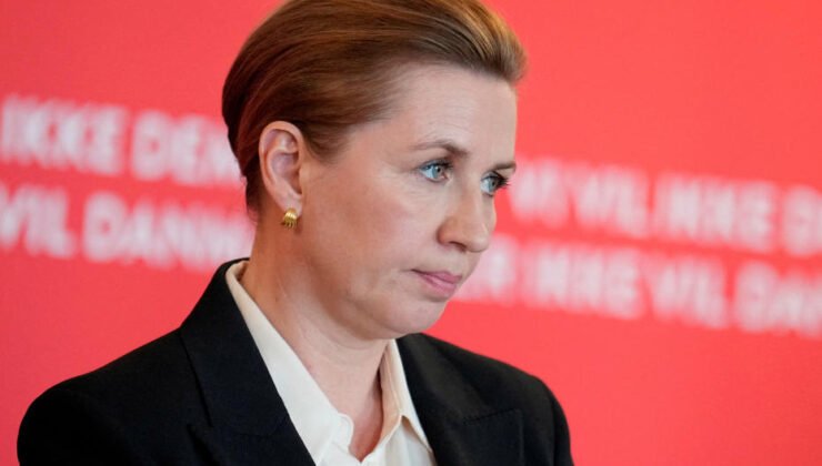 Grönland gölgesindeki seçimde istediğini alamadı: Danimarka Başbakanı istifa etti