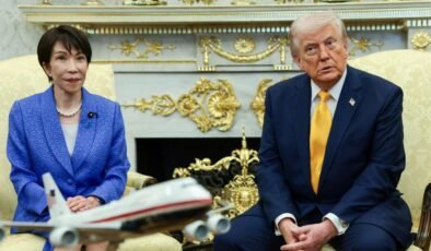 Trump’tan "yersiz" Pearl Harbor şakası. Japon başbakanın yanında yaptı