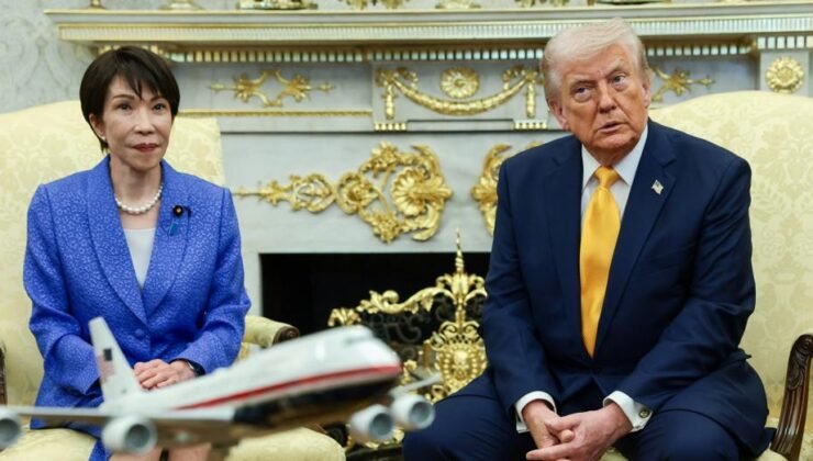 Trump’ın şakasına Japonlar ne diyor? "Garip ve utanç verici"