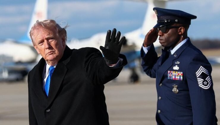 Trump’a halk desteği çakıldı. İran savaşına destek de geriliyor