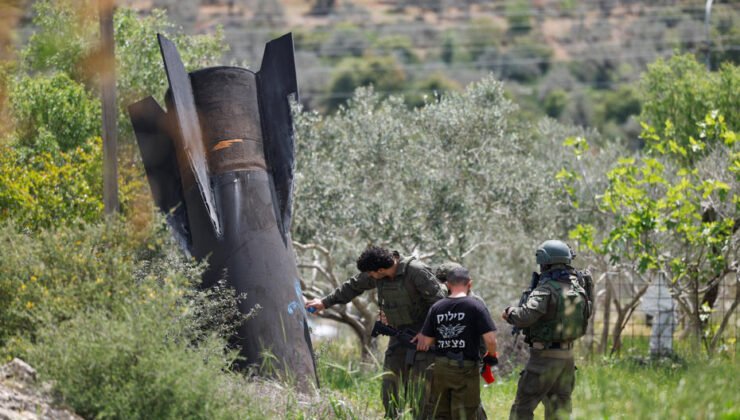 İran misillemelerinde hedefini değiştiriyor mu? Füzeler azaldı ama etkileri arttı