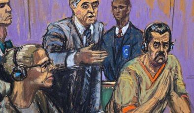 Maduro ve eşi ikinci kez hakim karşısında