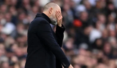 Nottingham Forest, Tottenham'ı ateş hattına attı! 13 maçtır kazanamıyor…