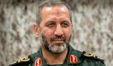 ABD-İsrail saldırılarında İsfahan kentinde İranlı general öldü