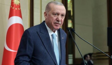 Erdoğan'dan Nevruz Bayramı mesajı: 'Savaşların sona ermesine vesile olmasını diliyorum'