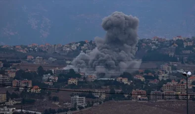 İsrail Lübnan'da 4 günde 217 kişiyi öldürdü