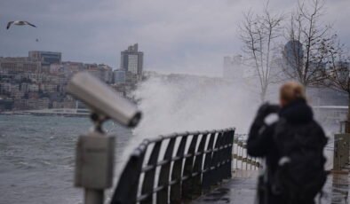 AKOM salı gününe dikkat çekti: İstanbul'da hava nasıl olacak?
