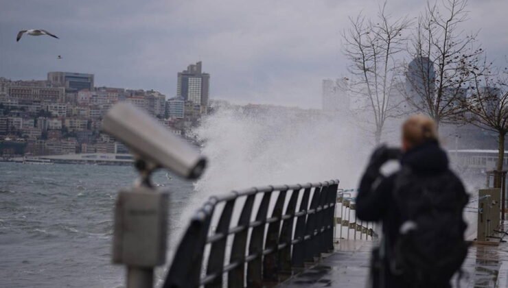AKOM salı gününe dikkat çekti: İstanbul'da hava nasıl olacak?