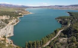 Kuraklık alarmı verilmişti: Gaziantep'te barajlardaki doluluk yüzde 90'a yükseldi