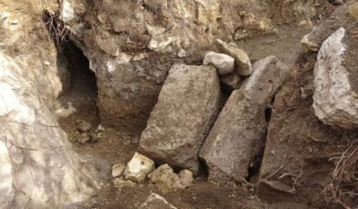 Kastamonu'nun 2000 yıllık kalıntılarını madara ettiler! Roma döneminden kalmıştı