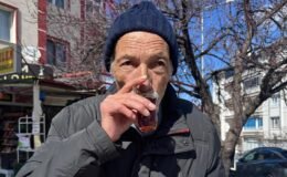 34 yıldır su içemiyor: "Suya, gülmeye hasret kaldım"