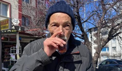 34 yıldır su içemiyor: "Suya, gülmeye hasret kaldım"