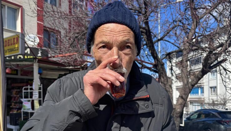 34 yıldır su içemiyor: "Suya, gülmeye hasret kaldım"