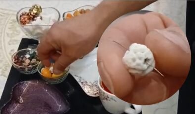 Yüksekova'da bir aileyi hayrete düşüren olay: Dikkati faciayı önledi!