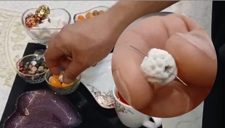 Yüksekova'da bir aileyi hayrete düşüren olay: Dikkati faciayı önledi!