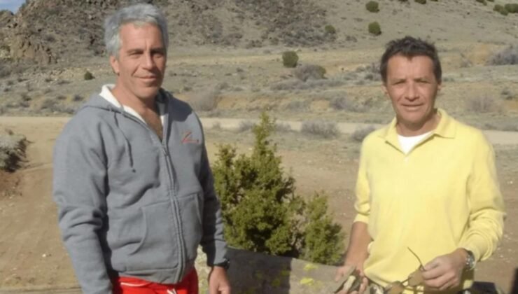Epstein skandalında yeni iddia! Genç kızlar model ajansları üzerinden ağına çekilmiş