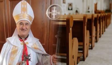 Piskopos skandalı: Kilisenin parasını genelevde harcadı, ülkeyi karıştırdı