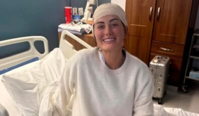 Trende başına valiz düşünce gerçek ortaya çıktı! Meğerse beyninde…