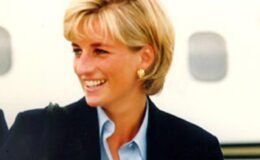 "Halkın Prensesi"nin moda diplomasisi