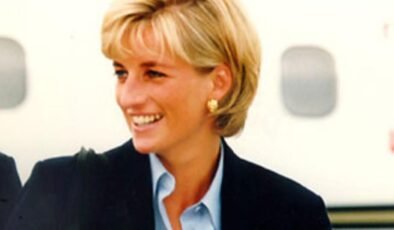 "Halkın Prensesi"nin moda diplomasisi