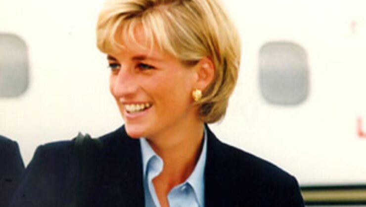 "Halkın Prensesi"nin moda diplomasisi