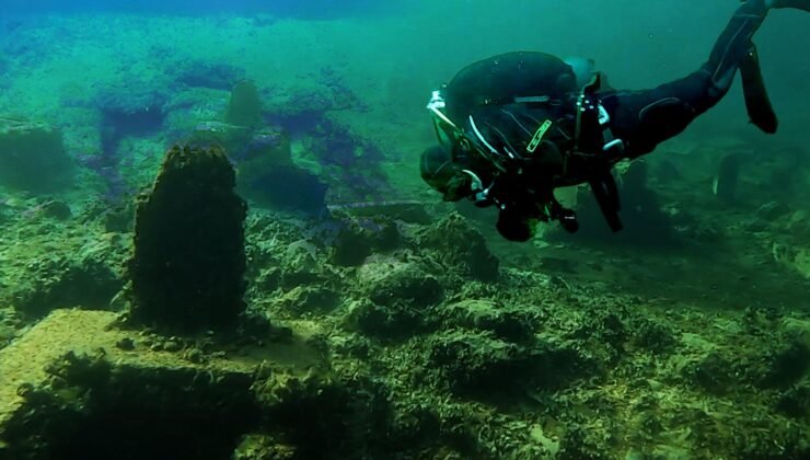 Diyarbakır'da sular altında peygamber türbesi izleri! 2 bin 400 yıl sonra sırrı çözüldü