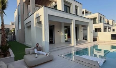 Gayrimenkul piyasası resmen çöktü! İnfluencerın lüks villası elinde patladı