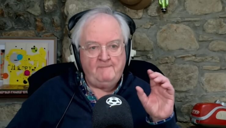 Efsanevi radyocunun acı yayını! Yemek yiyemiyordu: Kanser çıktı