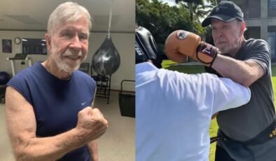 Aksiyon filmlerinin ünlü ismi Chuck Norris hayatını kaybetti!