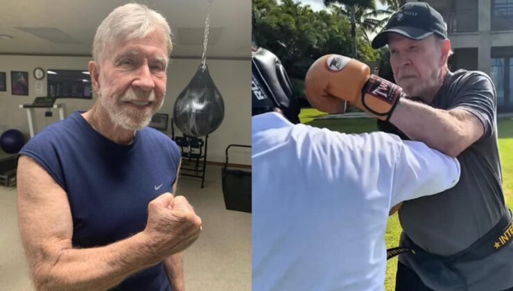 Aksiyon filmlerinin ünlü ismi Chuck Norris hayatını kaybetti!