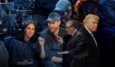 Ünlü kahin tarih verip duyurdu: "Dönüm noktası!" Kraliyet, Trump…