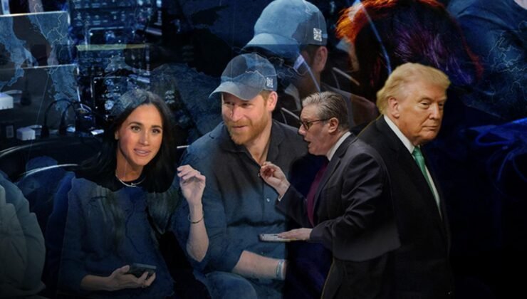 Ünlü kahin tarih verip duyurdu: "Dönüm noktası!" Kraliyet, Trump…