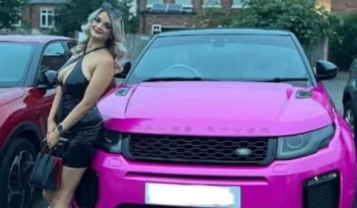 TikTok fenomeni polis kovalamacasında dehşet saçtı!