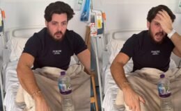 Korkunç salgına ünlü isimde yakalandı: Her geçen gün beyni büyüyor!