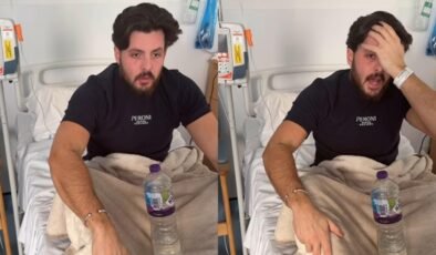 Korkunç salgına ünlü isimde yakalandı: Her geçen gün beyni büyüyor!