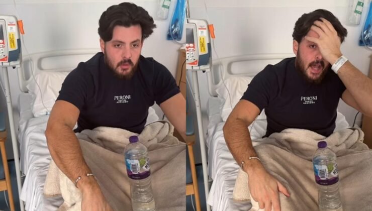 Korkunç salgına ünlü isimde yakalandı: Her geçen gün beyni büyüyor!