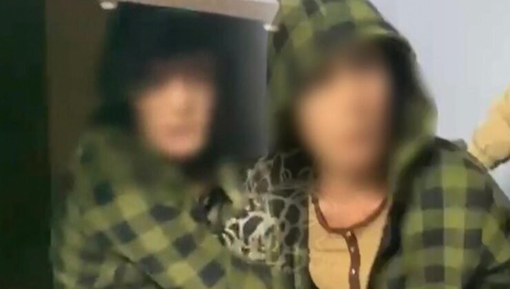 Dolapta yakalanan hırsızdan polislere tepki! "Maşallah ne oldu şimdi?"