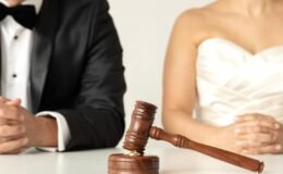 Sadece 3 dakika evli kaldılar! Damadın o sözüyle nikah biter bitmez boşandılar