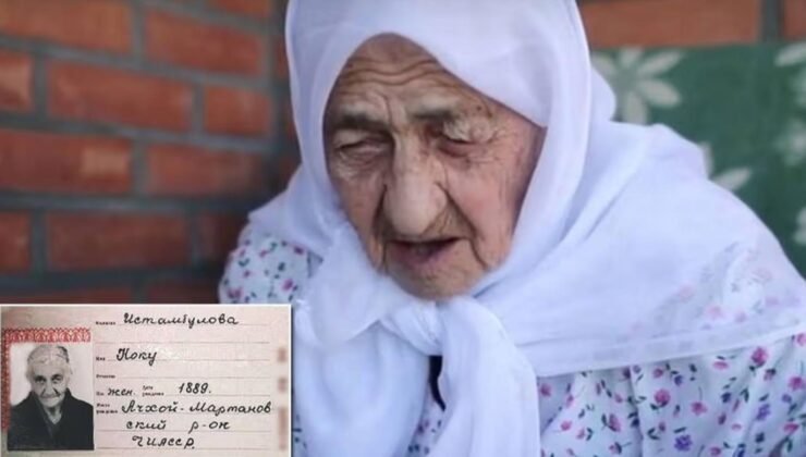Dünyanın en yaşlı insanı 129 yaşında vefat etti! Uzun yaşamın sırrı ortaya çıktı