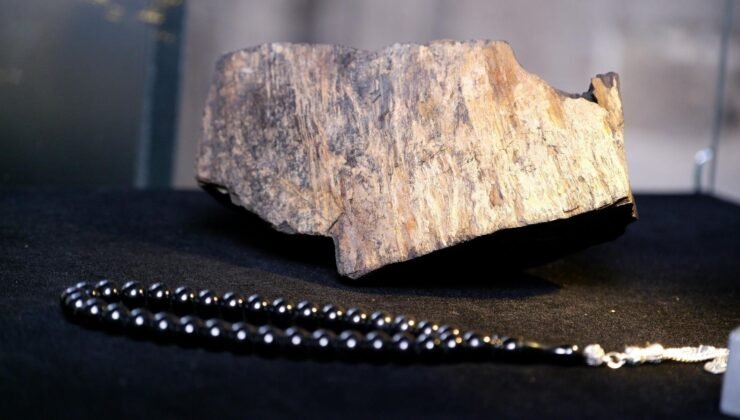 Erzurum'dan dünyaya uzanan güzellik! Hava ile temas edince sertleşiyor