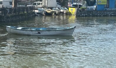 Kayıkla gezilen sokaklar! Bursa’daki "Küçük Venedik" görenleri şaşırtıyor