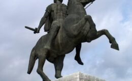 Büyük İskender’in iki bin yıllık kayıp şehri bulundu: "Tek kelimeyle büyüleyici"