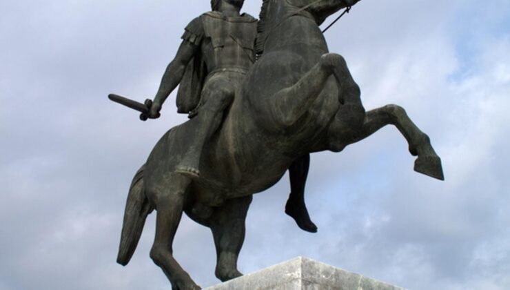 Büyük İskender’in iki bin yıllık kayıp şehri bulundu: "Tek kelimeyle büyüleyici"