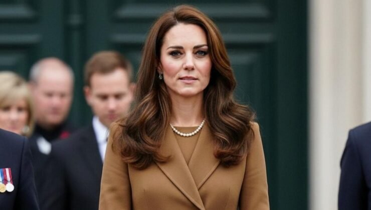 Galler Prensesi Catherine’in stil haritası