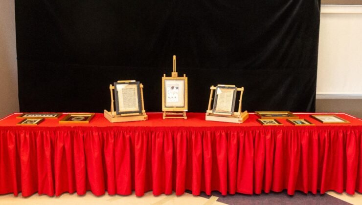 Bakan Ersoy duyurdu! Bir kültürel miras daha yuvasına dönüyor