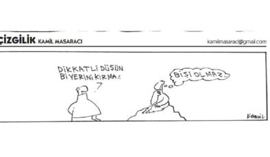 Çizgilik – 14 Mart 2026