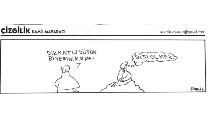 Çizgilik – 14 Mart 2026