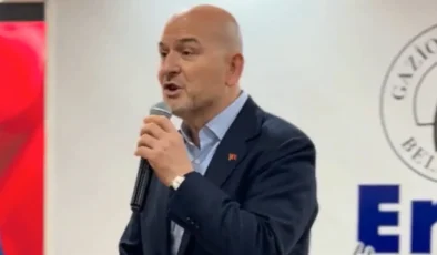 Süleyman Soylu'dan 'İsrail' çıkışı: '300-400 bin şehit veririz belki ama…’