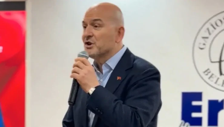 Süleyman Soylu'dan 'İsrail' çıkışı: '300-400 bin şehit veririz belki ama…’